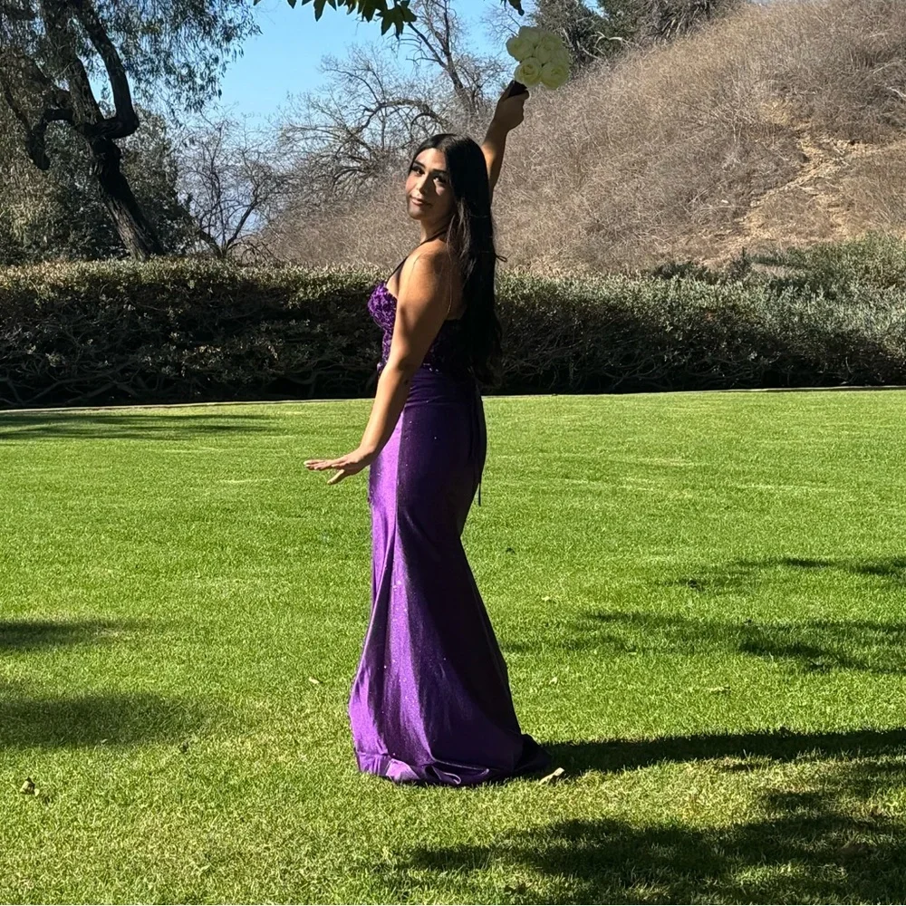 Prom Dress - Picture 1 of 4